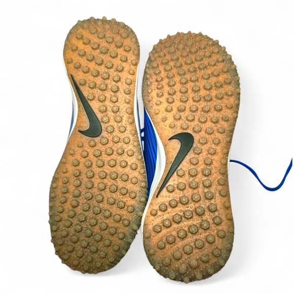 Nike Vapor Drive Field Hockey Shoes AV6634-410 Blue US 6 UK 5.5 Women’s Cleats - Picture 8 of 10